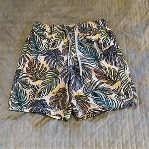 Saxx lined shorts mens size small NWOT